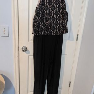 Dressy jumpsuit